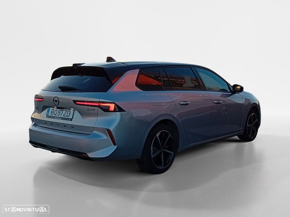 Opel Astra Sports Tourer 1.2 T Hybrid GS eDCT - 5