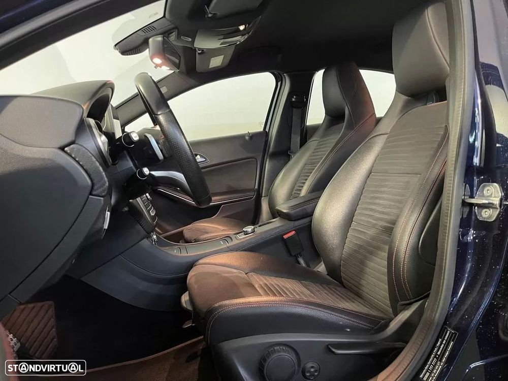 Mercedes-Benz A 180 d 7G-DCT AMG Line - 14