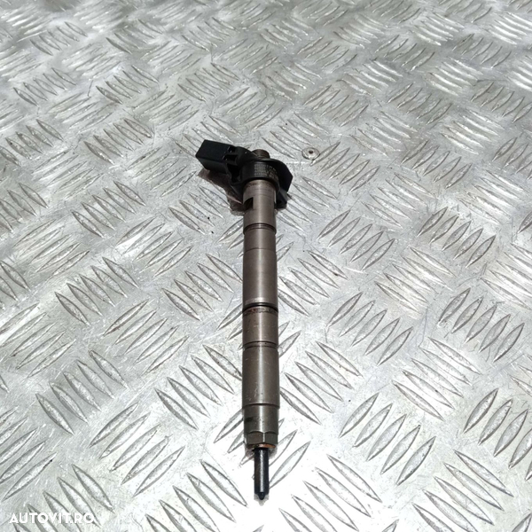 Injector Audi Vw 3.0Tdi • 0445115 052 | Clinique Car