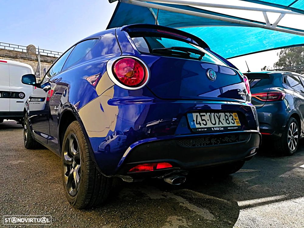 Alfa Romeo MiTo 0.9 T TwinAir Urban - 9