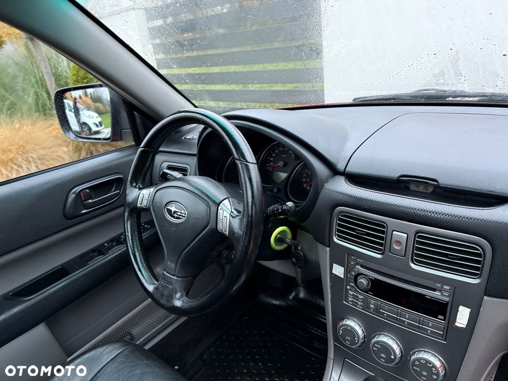 Subaru Forester 2.0X Automatik Celebration - 16