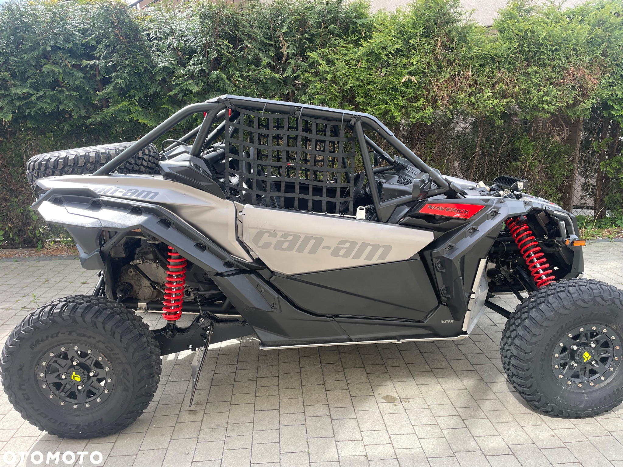Can-Am Maverick - 5