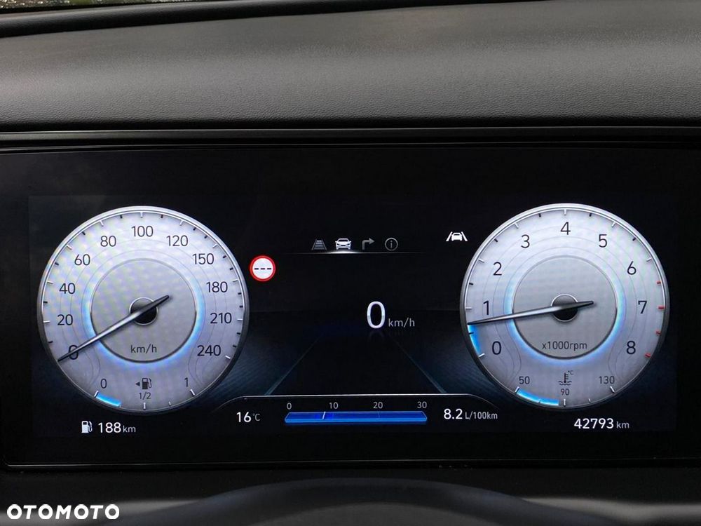 Hyundai Tucson 1.6 T-GDi N Line 2WD - 24