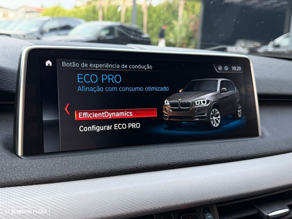 BMW X5 25 d sDrive Pack M - 59