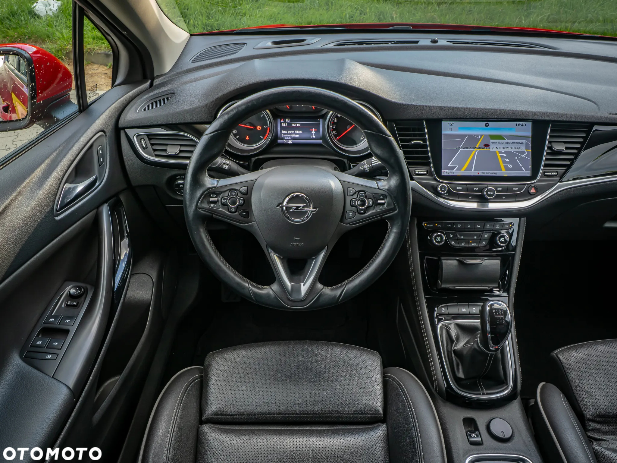 Opel Astra IV 1.6 CDTI Essentia - 21