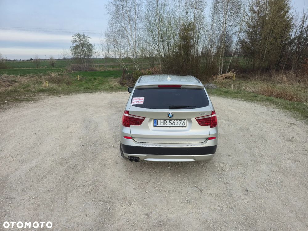 BMW X3 xDrive28i Sport-Aut Advantage - 8