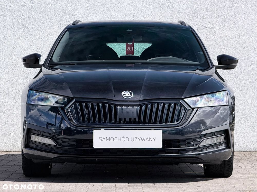 Skoda Octavia 1.5 TSI e-Tec Style DSG - 9