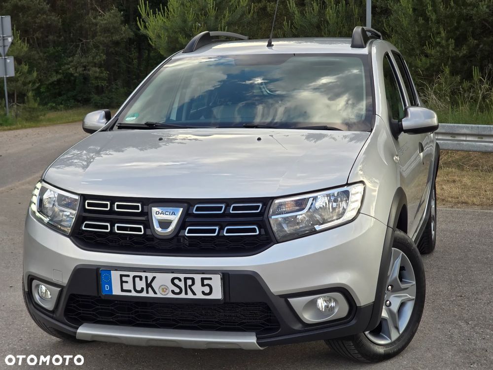 Dacia Sandero Stepway TCe 90 (S&S) Prestige - 25