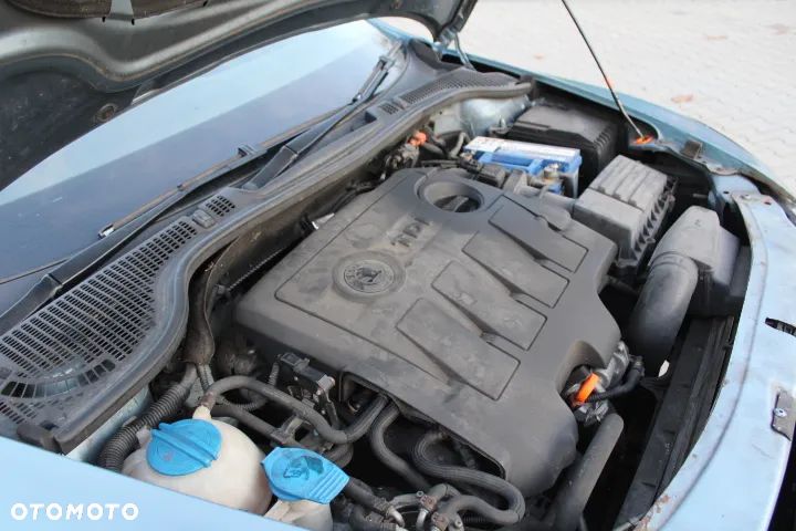 Skoda Octavia 1.6 TDI DPF Elegance - 12