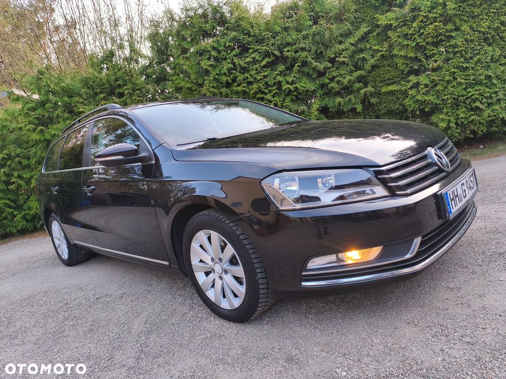 Volkswagen Passat 2.0 TDI Trendline - 1