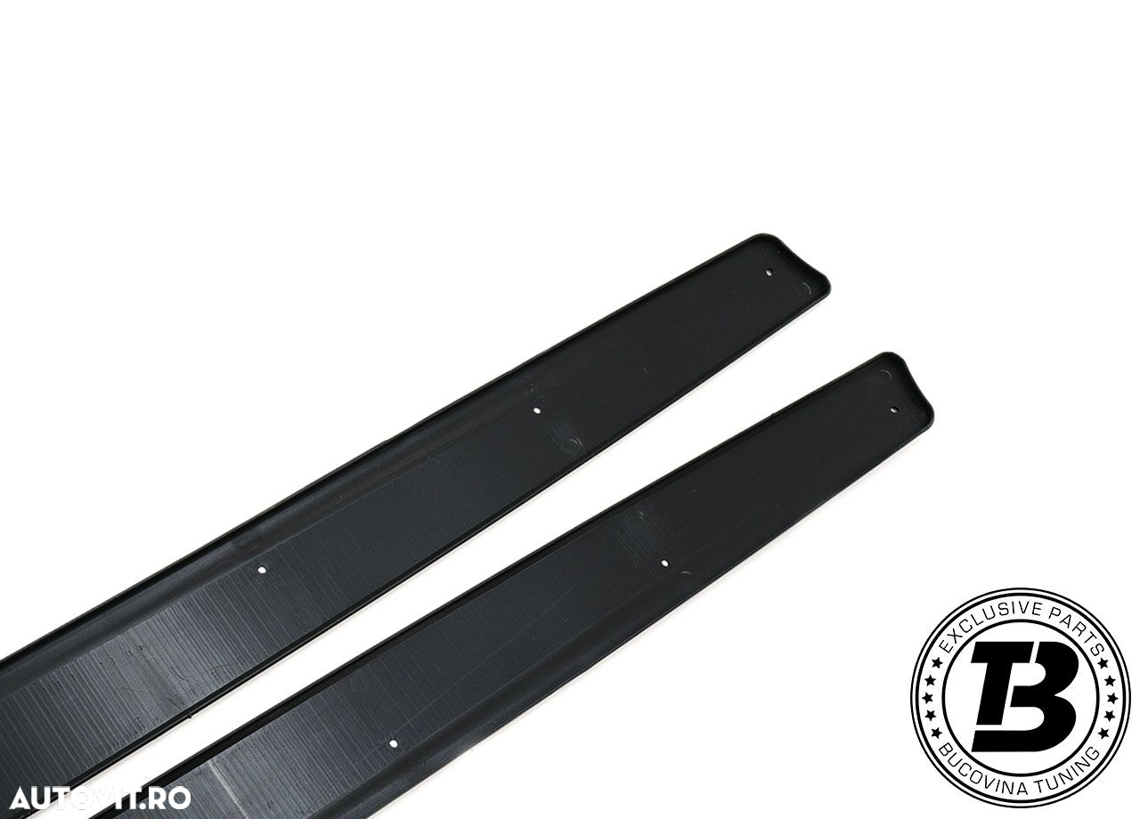 Pachet Exterior Aero compatibil cu BMW M3 F80 M Sport Design - 14