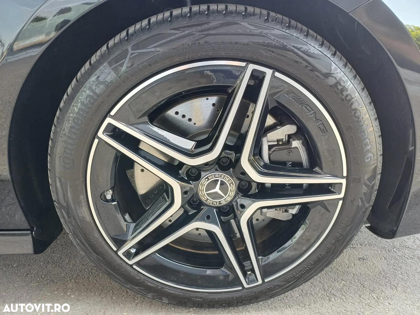 Mercedes-Benz CLA 250 MHEV 4MATIC Coupe - 26