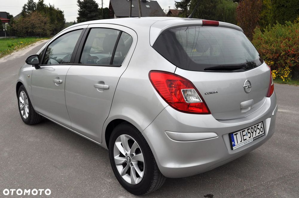 Opel Corsa 1.4 16V EcoFLEX Start-Stop Satellite - 8