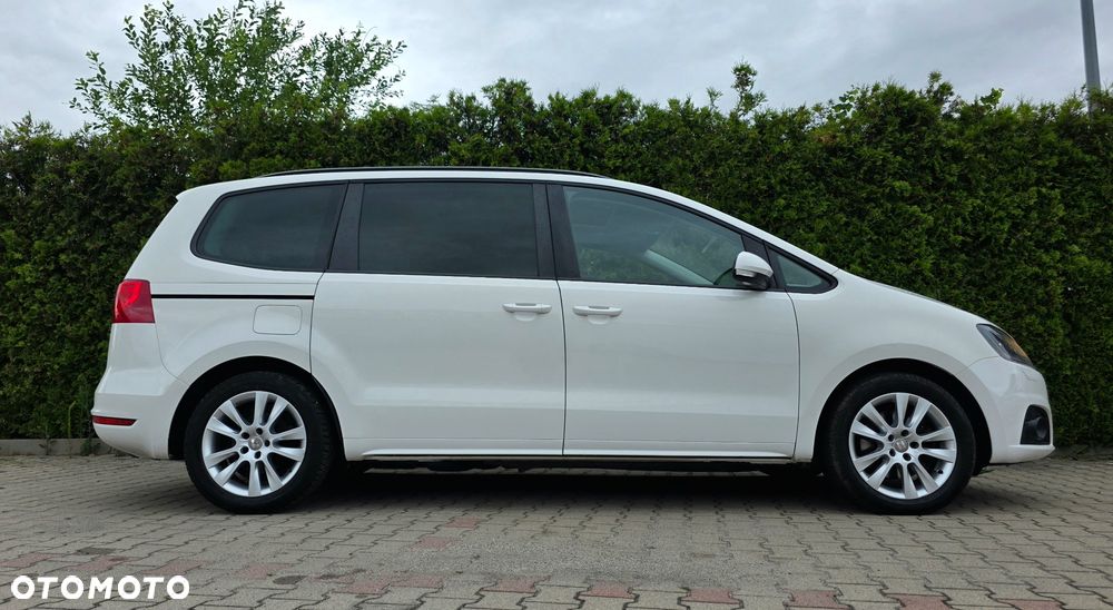 Seat Alhambra 2.0 TDI Ecomotive Style - 8