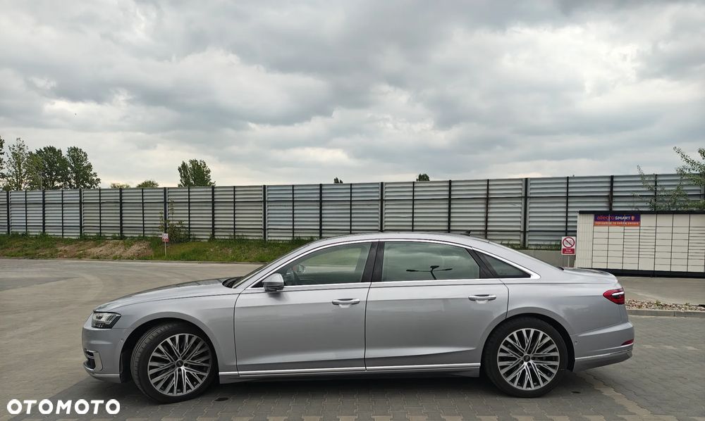 Audi A8 L 55 TFSI quattro tiptronic - 7