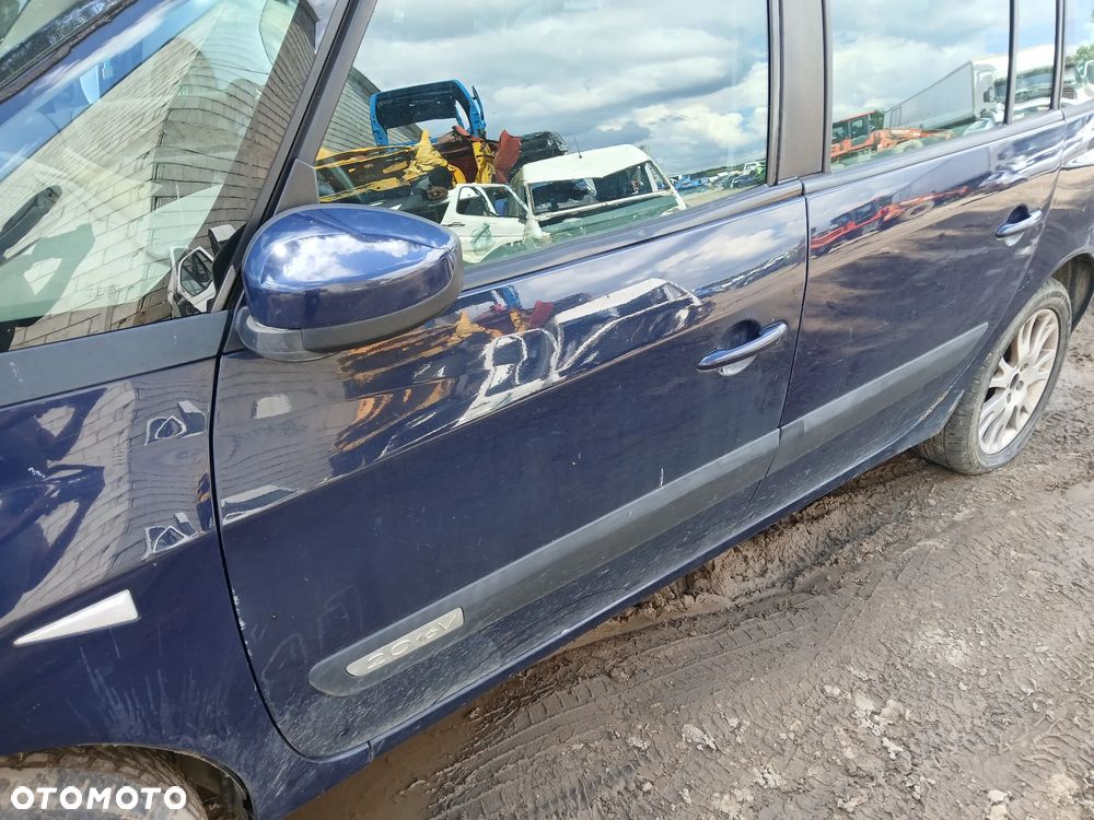 renault espace IV DVD42 maska pokrywa silnika klapa bagażnika zderzak lampa reflektor pas przedni - 2