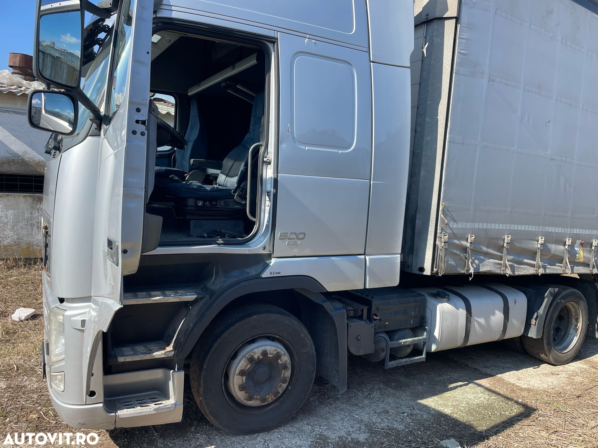 Volvo FH500 EEV - 4