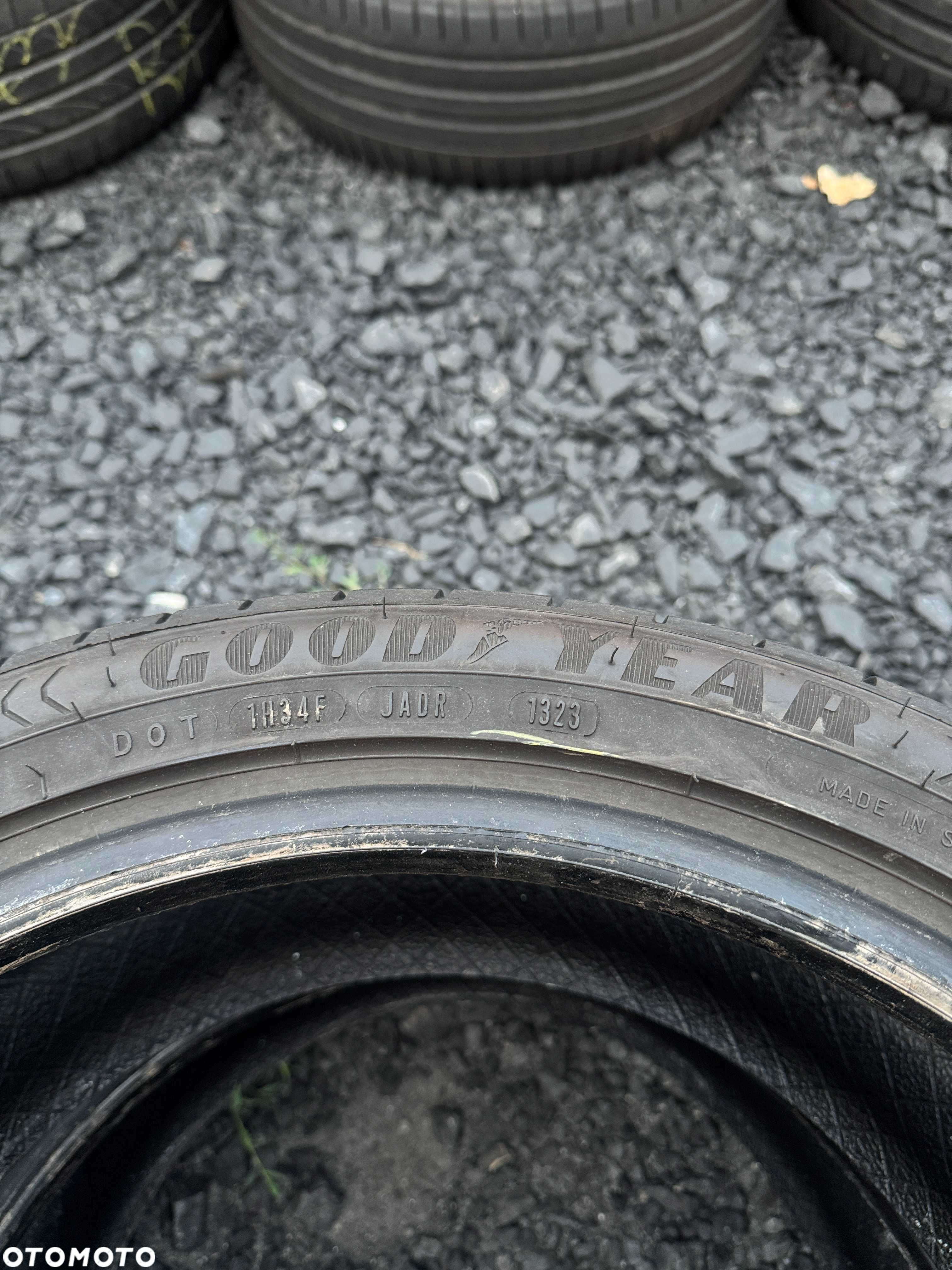WYSYŁKA 2 Opony Letnie 225 45 R18 GoodYear EfficientGrip 2023r. - 4