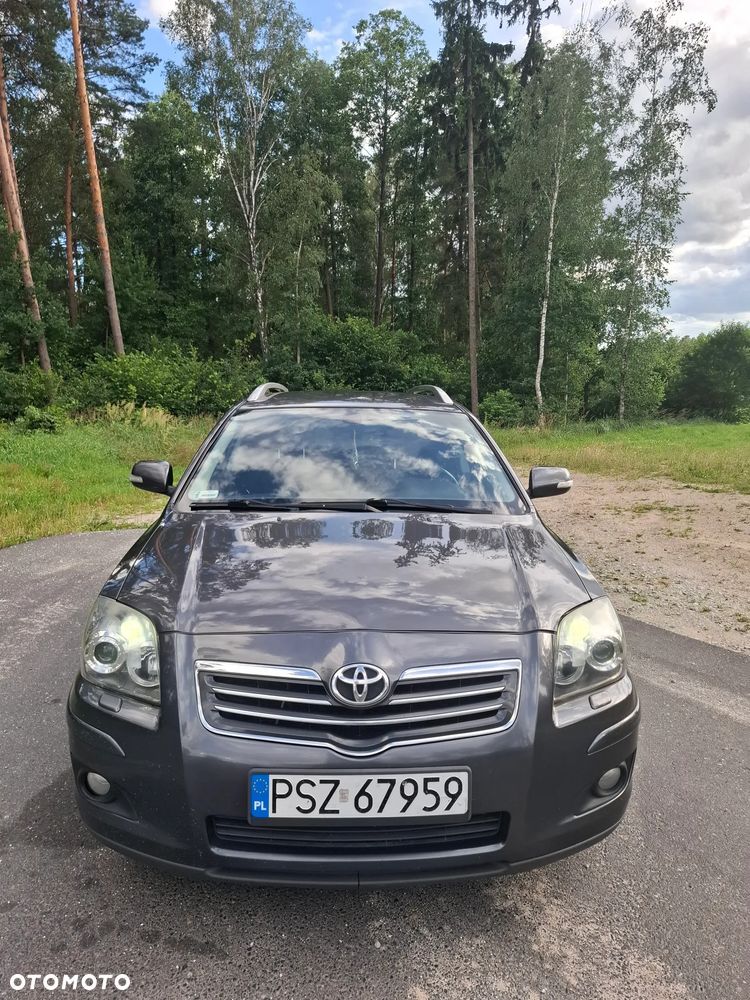Toyota Avensis 2.2 D-CAT Executive - 3