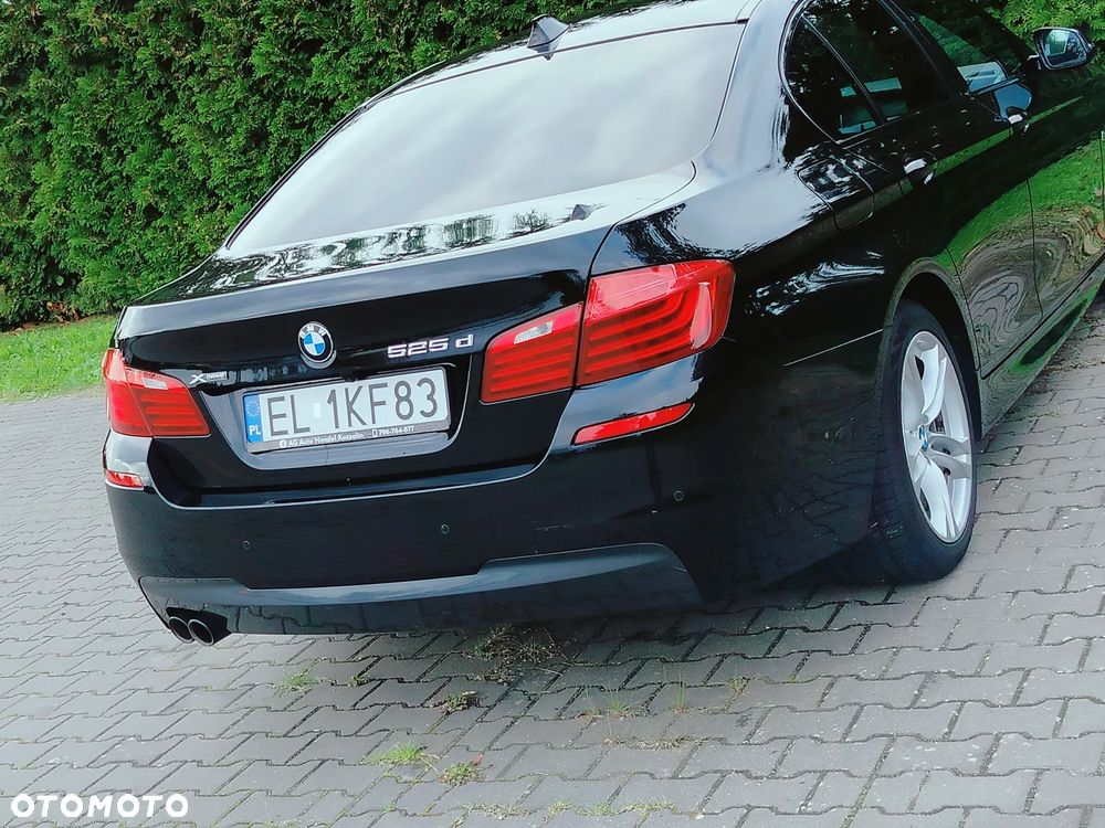 BMW Seria 5 - 18