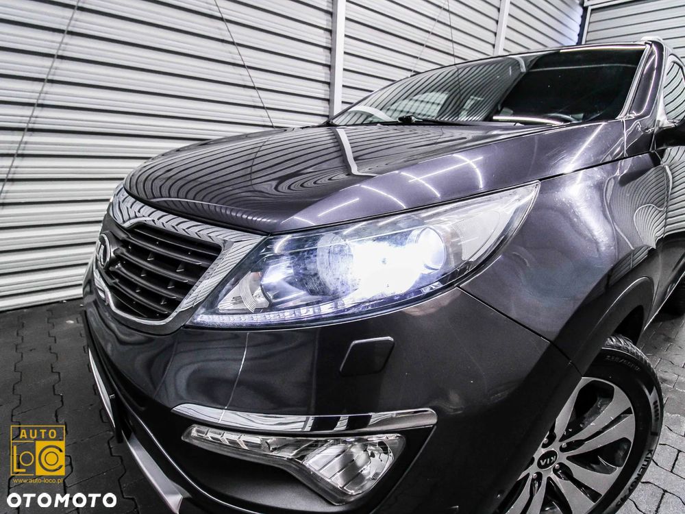 Kia Sportage 2.0 XL 2WD - 29