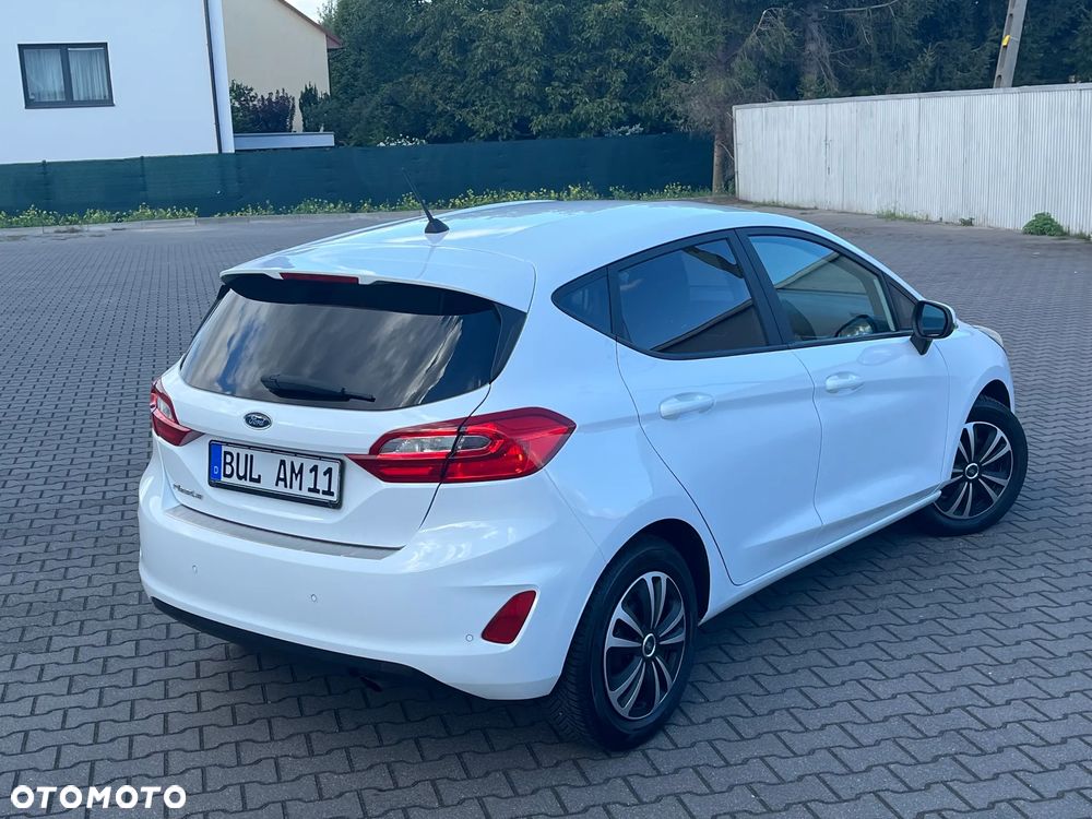Ford Fiesta 1.1 SYNC Edition - 16
