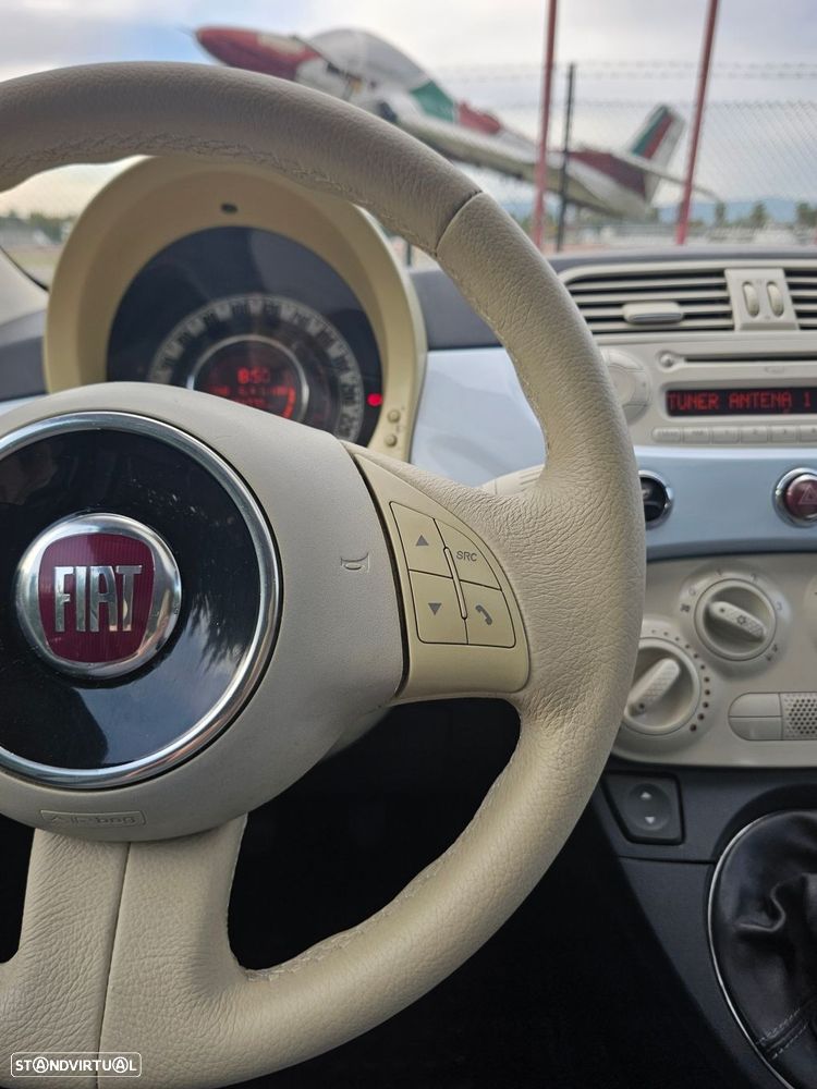 Fiat 500 1.3 16V Multijet Lounge - 23