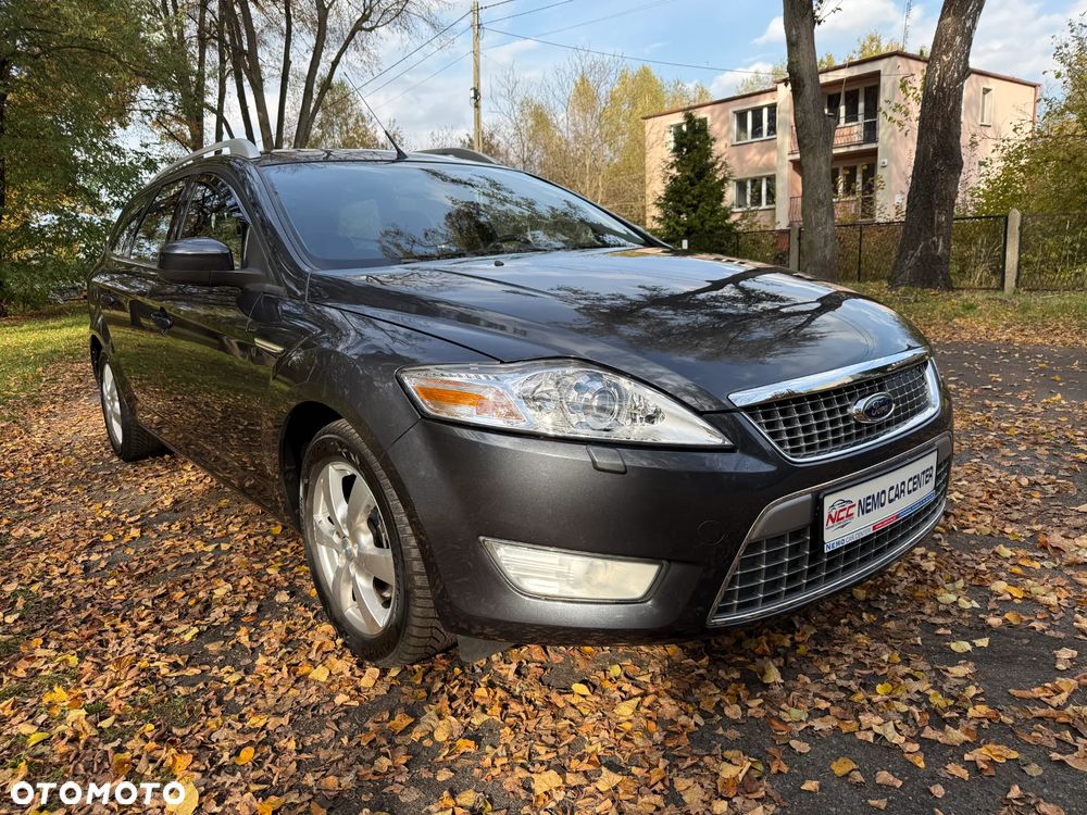 Ford Mondeo Turnier 2.5 Titanium S - 6