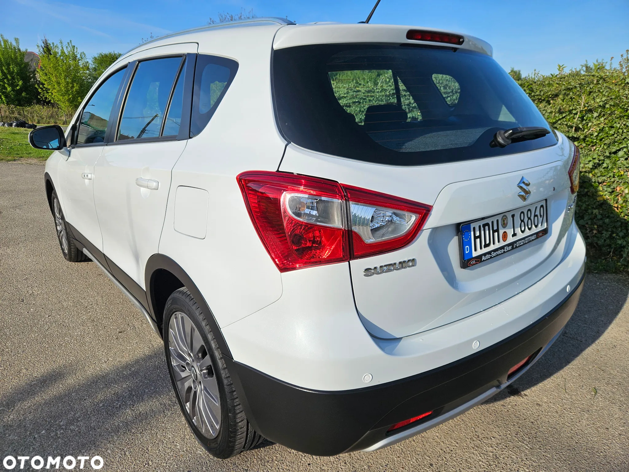 Suzuki SX4 S-Cross 1.6 Elegance - 7