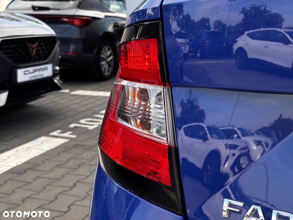 Skoda Fabia 1.0 Ambition - 11