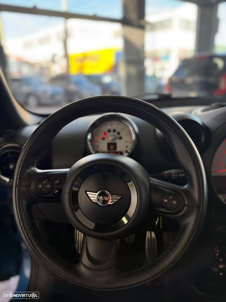 MINI Countryman Cooper S - 12