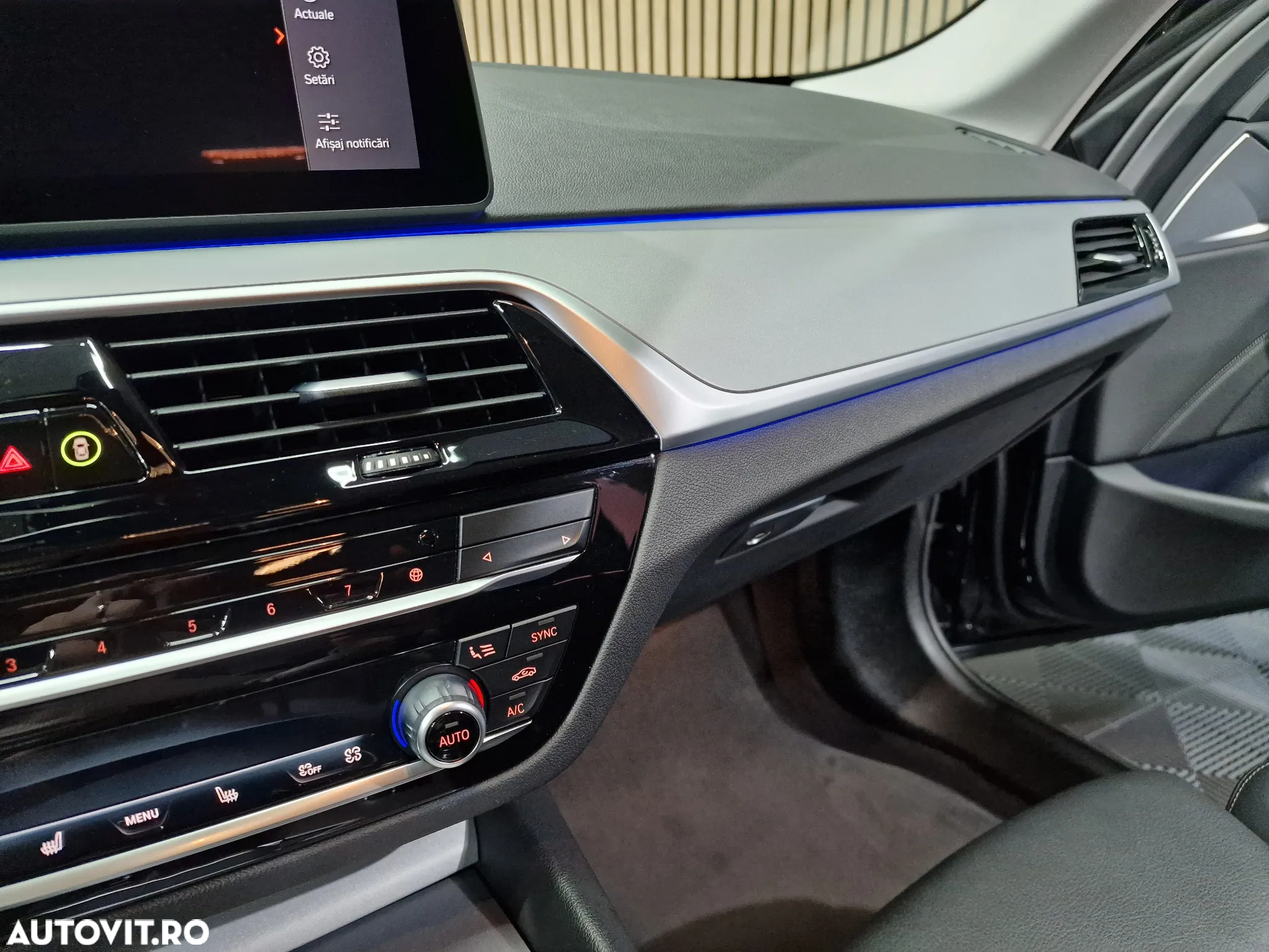 BMW Seria 5 520d AT MHEV - 18
