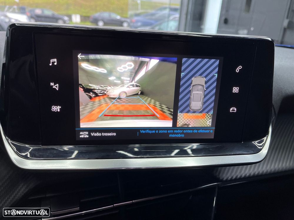 Peugeot 2008 1.2 PureTech Allure Pack - 13