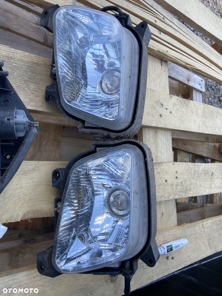 Lampa Przód lamp przednia kawasaki kvf 700 prairie kvf 650 kfv 700 - 1