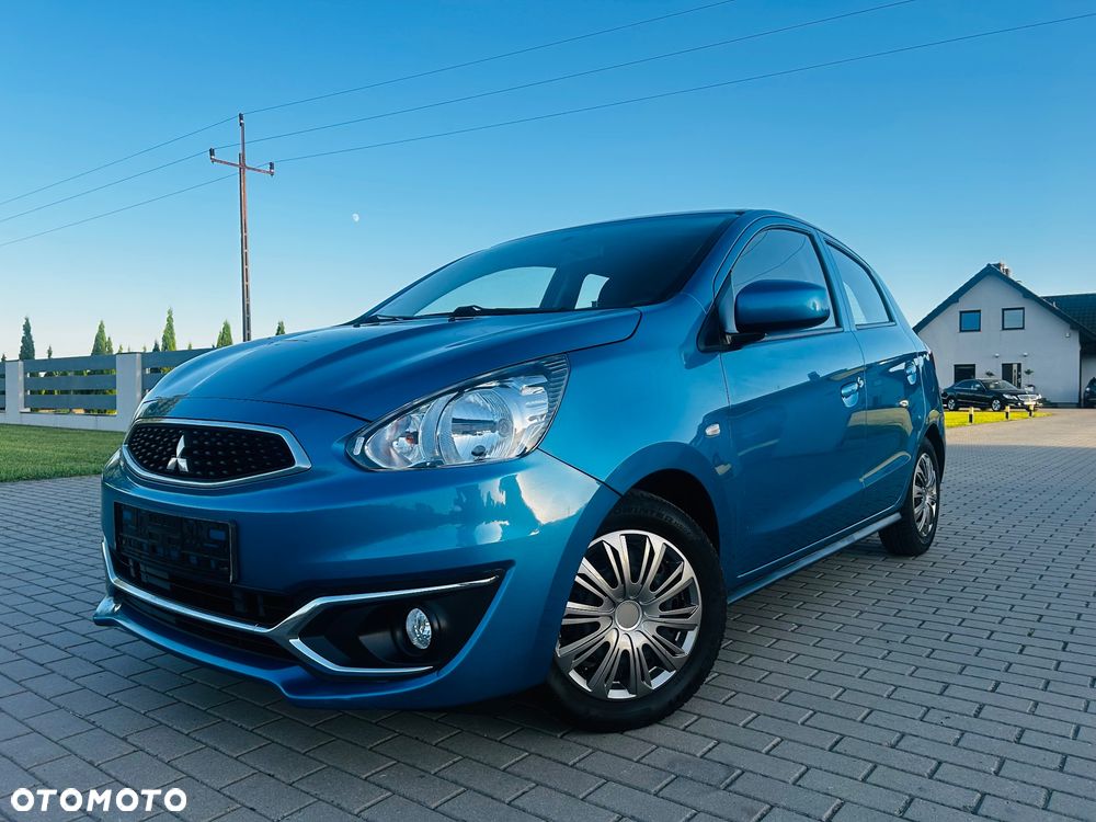 Mitsubishi Space Star 1.0 Edition - 1