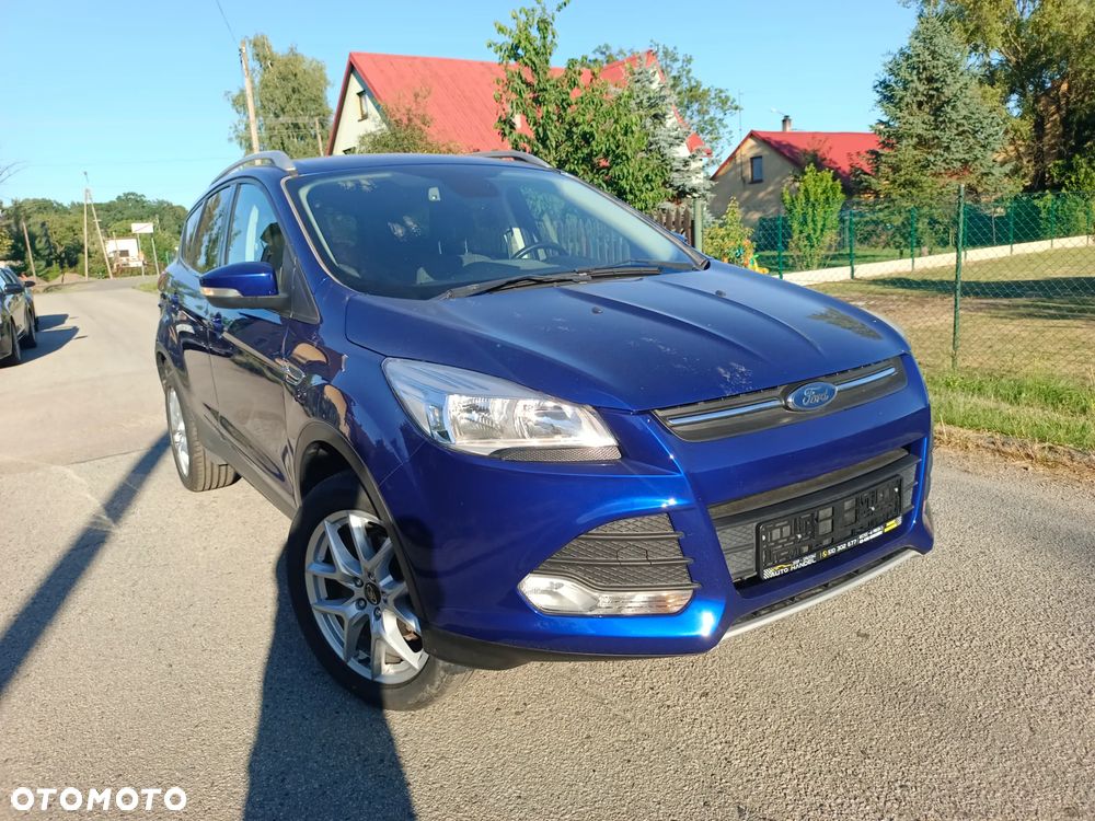 Ford Kuga - 1