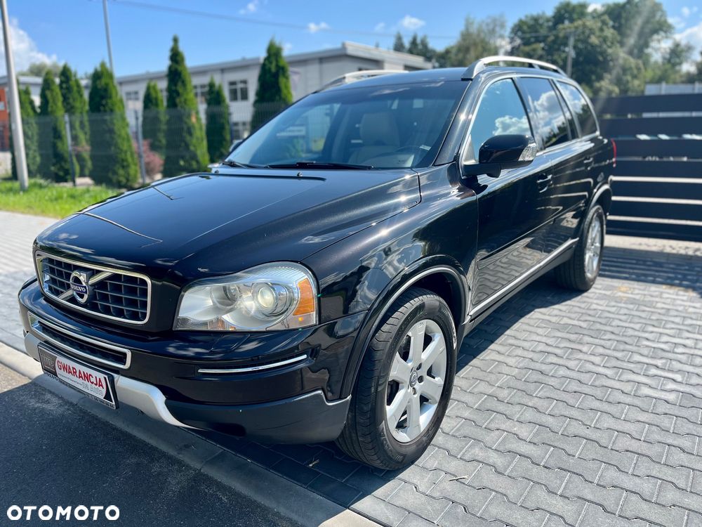 Volvo XC 90 - 1
