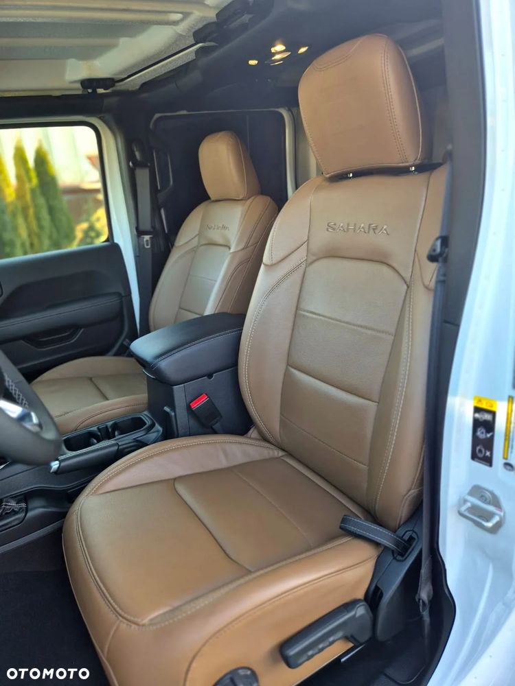 Jeep Wrangler ver-unlimited-2-0-4xe-plug--in-hybrid-hardtop-sahara - 23
