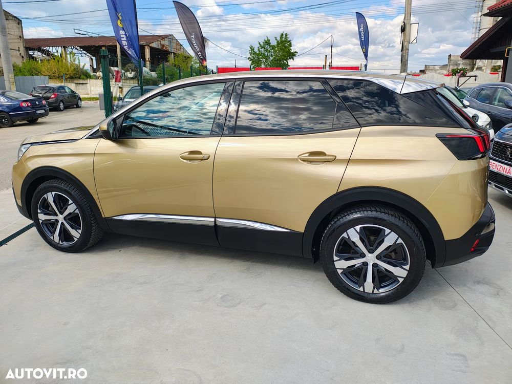 Peugeot 3008 PureTech 130 Stop & Start GPF Allure - 4