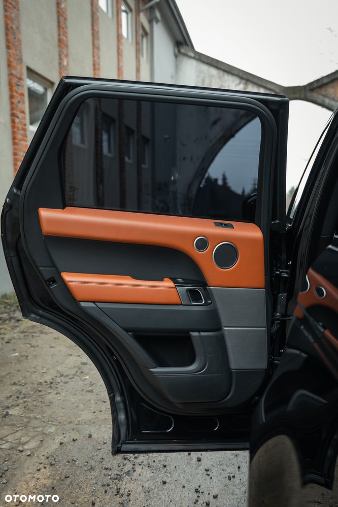 Land Rover Range Rover Sport SDV6 HSE Dynamic - 21