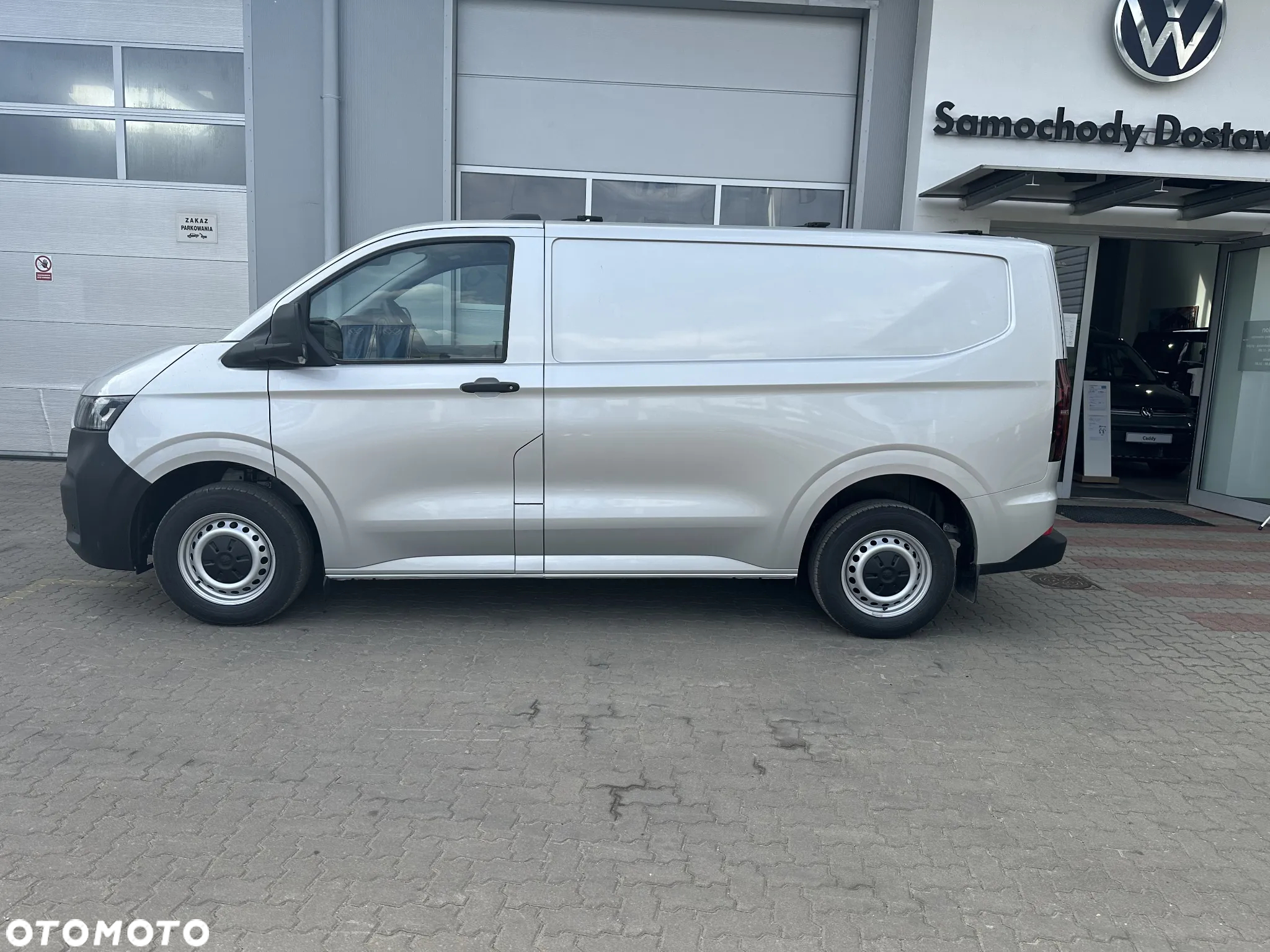 Volkswagen Transporter T7 - 2