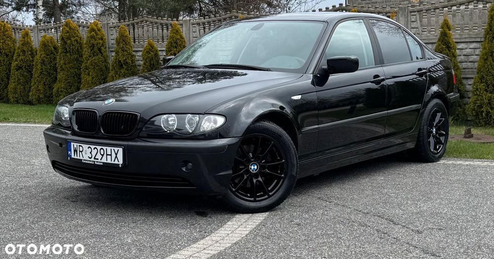 BMW Seria 3 318i - 2