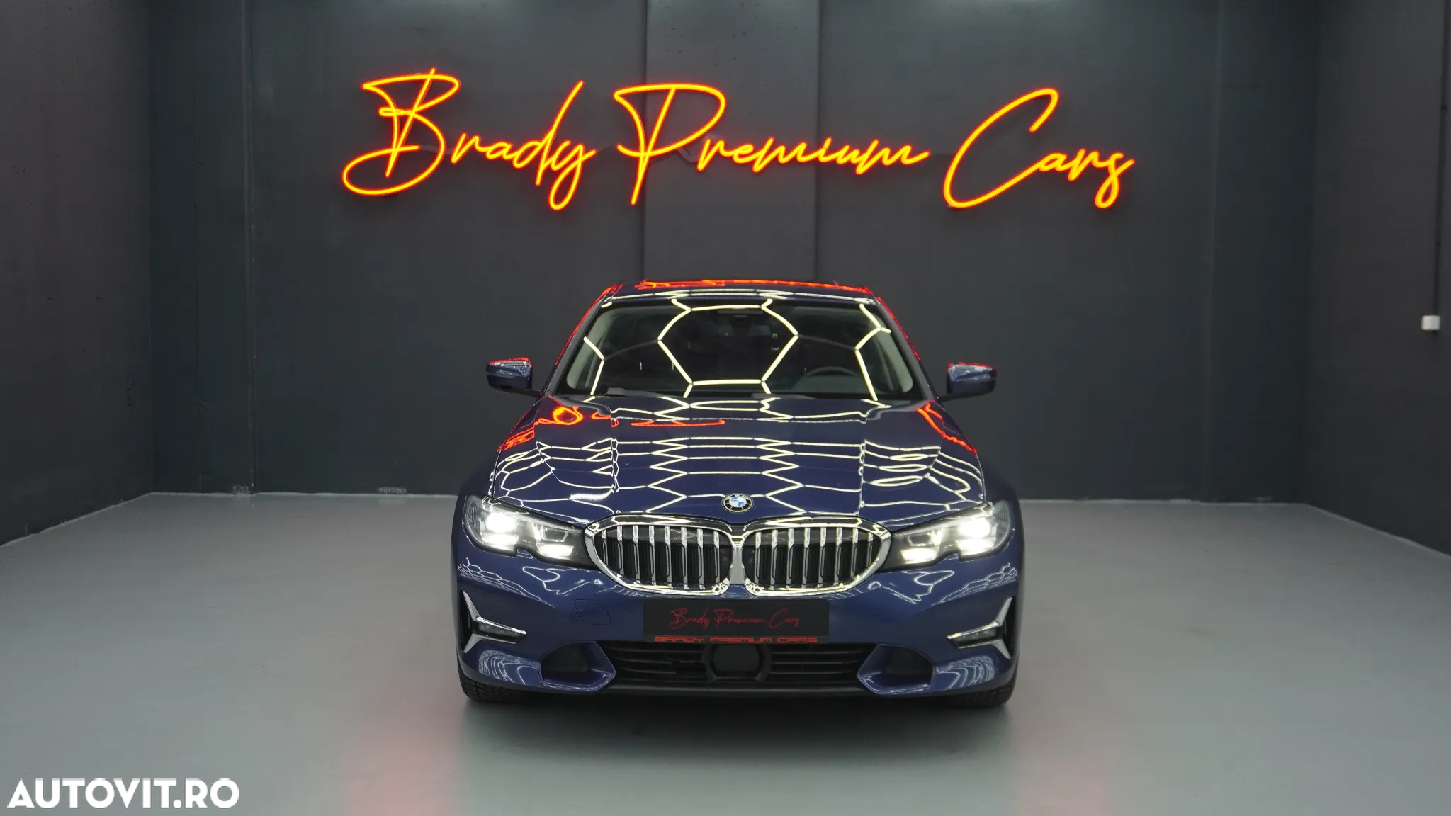 BMW Seria 3 320d xDrive AT - 29
