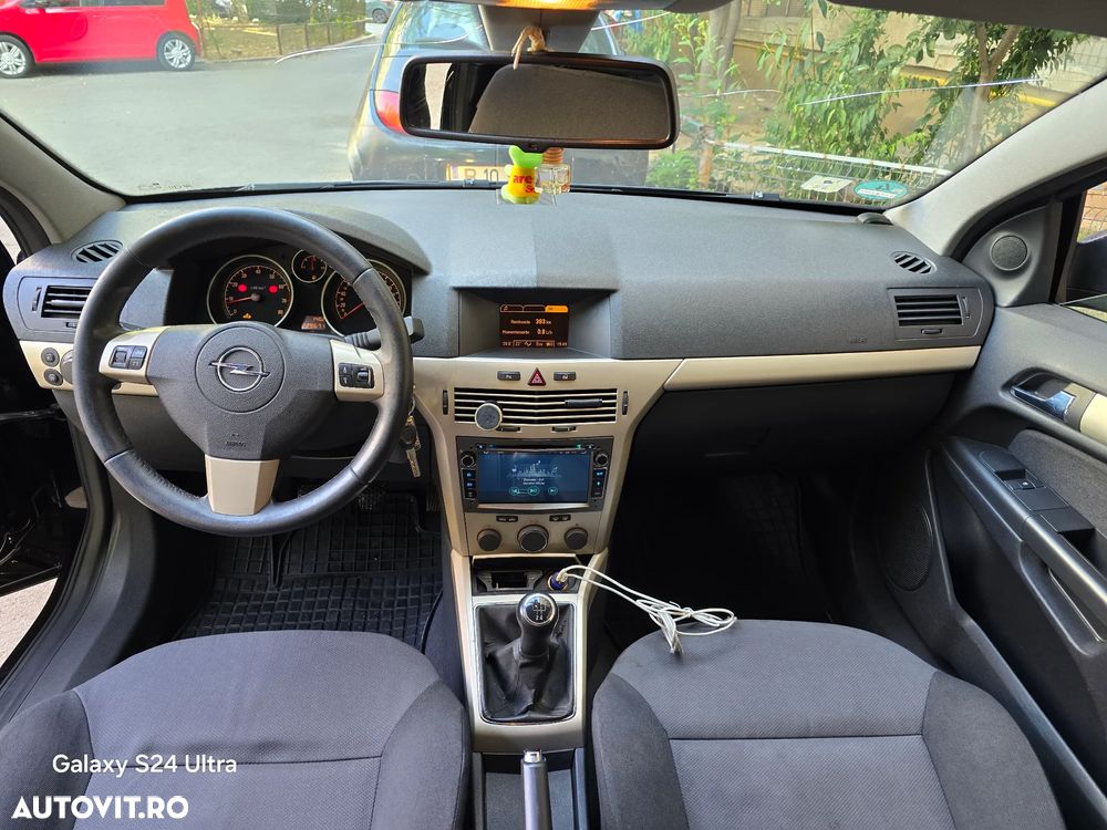 Opel Astra 1.6 Essentia - 6