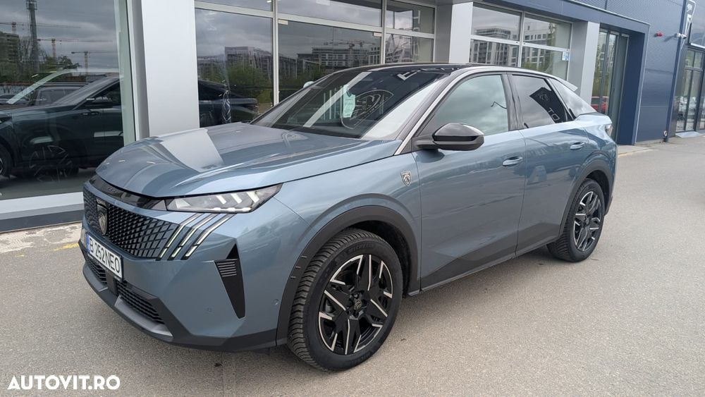 Peugeot 3008 - 4