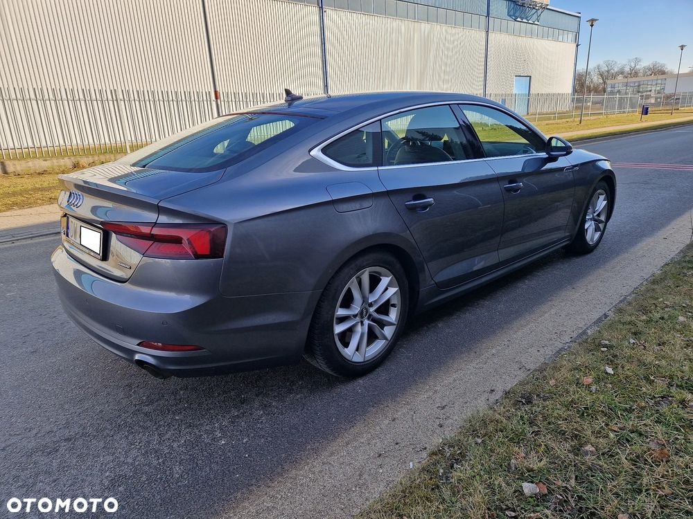 Audi A5 Sportback 45 TFSI Quattro S tronic - 3