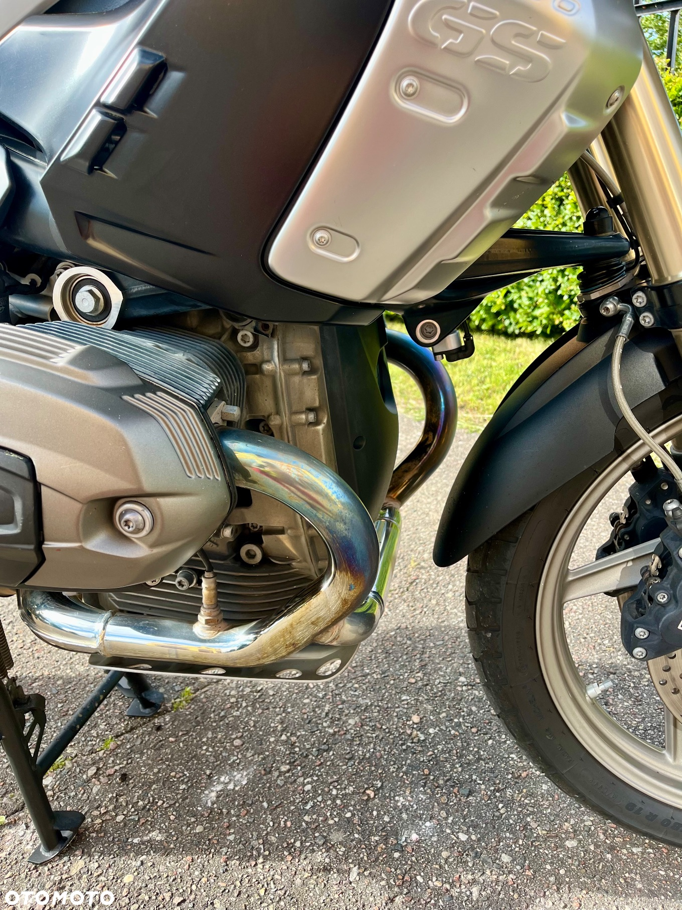 BMW GS - 23