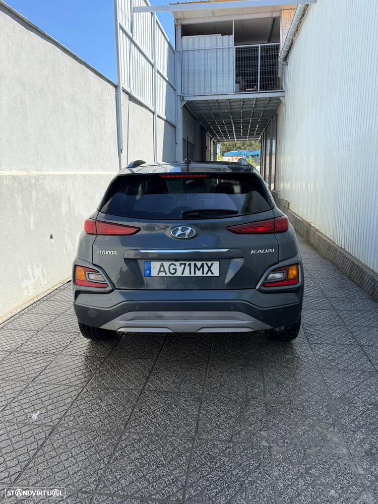 Hyundai Kauai 1.6 CRDi Premium - 4