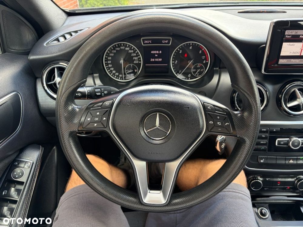 Mercedes-Benz Klasa A 180 CDI - 13