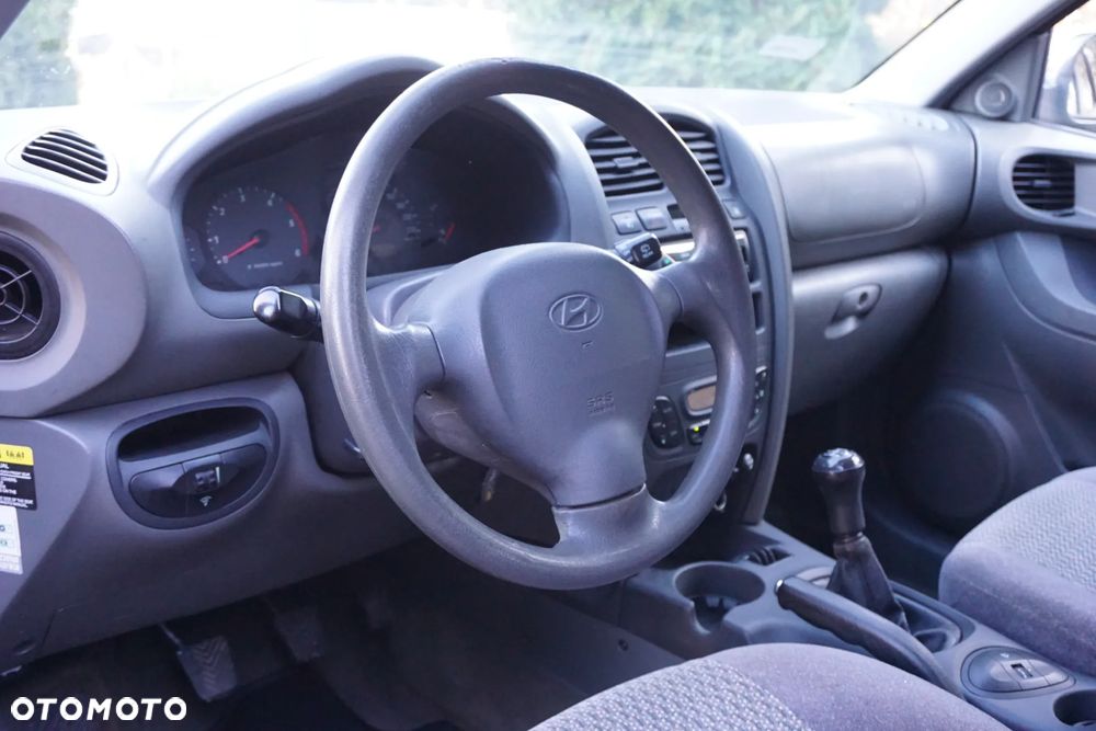 Hyundai Santa Fe 2.0 CRDi Middle / Active - 9